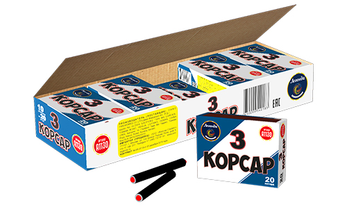 Петарды Корсар 3  в Навашине
